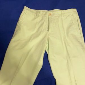 Vineyard Vines Slim fit breaker pant size 32-32
